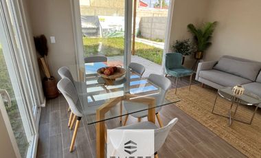 Oferta! Venta Casa Condominio Limache, 3d/3b Desde UF 5.011