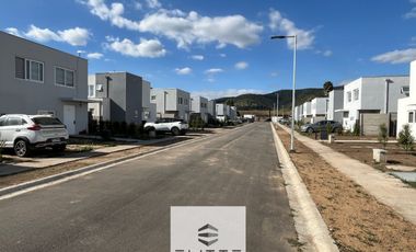 Oferta! Venta Casa Condominio Limache, 3d/3b Desde UF 5.011