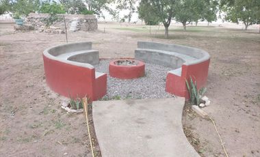 RANCHO CON NOGALES EN VENTA EN COYOTE, MATAMOROS, COAH.