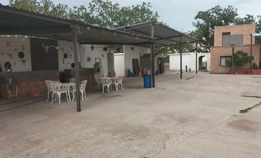 RANCHO CON NOGALES EN VENTA EN COYOTE, MATAMOROS, COAH.