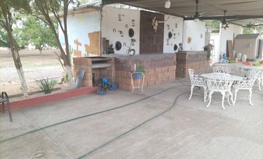 RANCHO CON NOGALES EN VENTA EN COYOTE, MATAMOROS, COAH.
