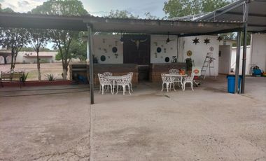 RANCHO CON NOGALES EN VENTA EN COYOTE, MATAMOROS, COAH.