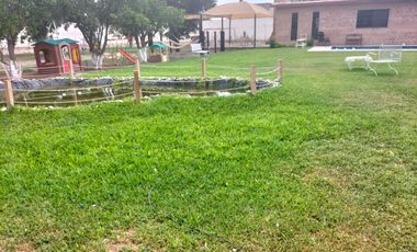 RANCHO CON NOGALES EN VENTA EN COYOTE, MATAMOROS, COAH.