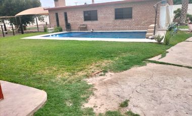 RANCHO CON NOGALES EN VENTA EN COYOTE, MATAMOROS, COAH.