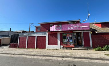 SE VENDE PROPIEDAD USO HABITACIONAL Y/O COMERCIAL