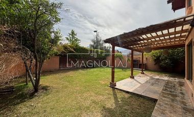 Casa en Arriendo en AYRES DE CHICUREO