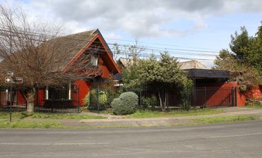 AMPLIA CASA EN ARRIENDO TEMUCO