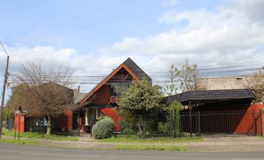 AMPLIA CASA EN ARRIENDO TEMUCO