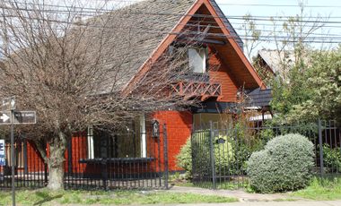 AMPLIA CASA EN ARRIENDO TEMUCO