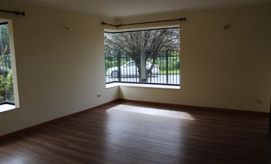 AMPLIA CASA EN ARRIENDO TEMUCO