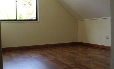 AMPLIA CASA EN ARRIENDO TEMUCO