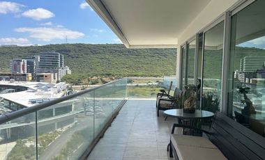 HERMOSO DEPARTAMENTO AMUEBLADO EN CENTRAL PARK