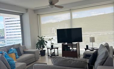 HERMOSO DEPARTAMENTO AMUEBLADO EN CENTRAL PARK