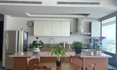 HERMOSO DEPARTAMENTO AMUEBLADO EN CENTRAL PARK