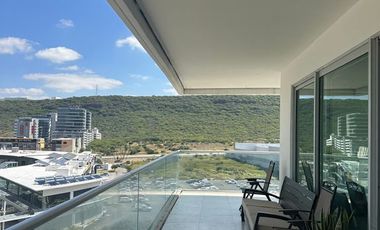 HERMOSO DEPARTAMENTO AMUEBLADO EN CENTRAL PARK