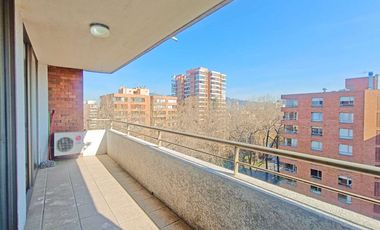 venta departamento providencia con estacionamiento