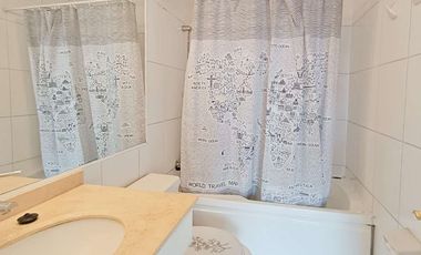 venta departamento providencia con estacionamiento