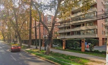 venta departamento providencia con estacionamiento