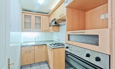 venta departamento providencia con estacionamiento