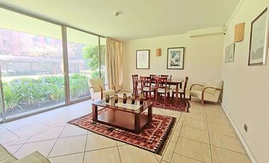 venta departamento providencia con estacionamiento