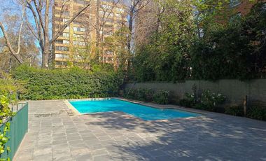 venta departamento providencia con estacionamiento