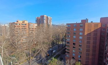 venta departamento providencia con estacionamiento