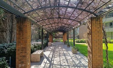 venta departamento providencia con estacionamiento