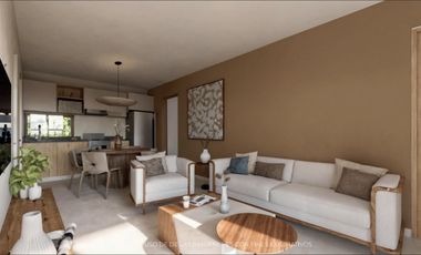 Departamento en preventa en Calle Alacio Perez