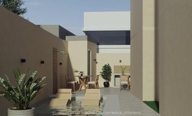 Departamento en preventa en Calle Alacio Perez