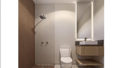 Departamento en preventa en Calle Alacio Perez