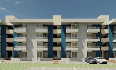 Departamento en preventa en Calle Alacio Perez