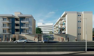 Departamento en preventa en Calle Alacio Perez