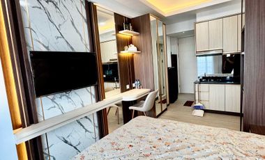 DISEWAKAN APARTEMEN BENSON LT 18 FULL FURNISH BAGUS MEWAH PAKUWON MALL