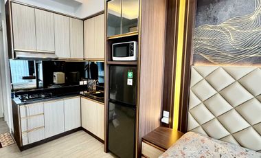 DISEWAKAN APARTEMEN BENSON LT 18 FULL FURNISH BAGUS MEWAH PAKUWON MALL