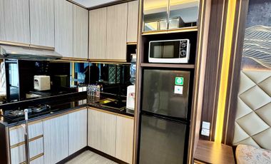 DISEWAKAN APARTEMEN BENSON LT 18 FULL FURNISH BAGUS MEWAH PAKUWON MALL