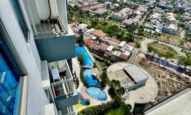 DISEWAKAN APARTEMEN BENSON LT 18 FULL FURNISH BAGUS MEWAH PAKUWON MALL