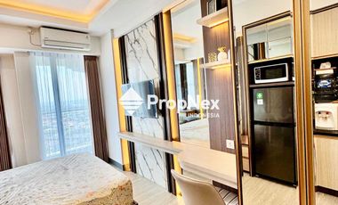 DISEWAKAN APARTEMEN BENSON LT 18 FULL FURNISH BAGUS MEWAH PAKUWON MALL