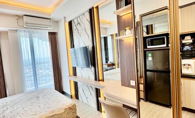 DISEWAKAN APARTEMEN BENSON LT 18 FULL FURNISH BAGUS MEWAH PAKUWON MALL