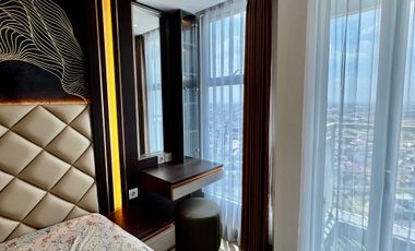 DISEWAKAN APARTEMEN BENSON LT 18 FULL FURNISH BAGUS MEWAH PAKUWON MALL