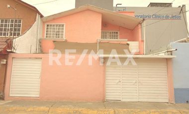 CASA EN VILLA DE LAS FLORES 2DA SECC LAS PLAZAS - (3)