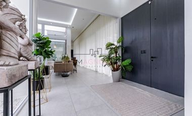 Casa en Venta en Lujosa Casa mediterránea completamente amoblada en Las Brisas de Chicureo.