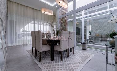 Casa en Venta en Lujosa Casa mediterránea completamente amoblada en Las Brisas de Chicureo.