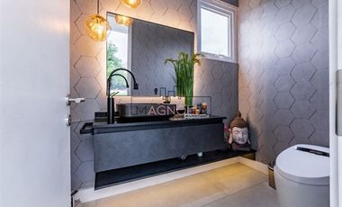 Casa en Venta en Lujosa Casa mediterránea completamente amoblada en Las Brisas de Chicureo.