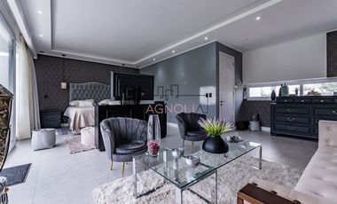 Casa en Venta en Lujosa Casa mediterránea completamente amoblada en Las Brisas de Chicureo.