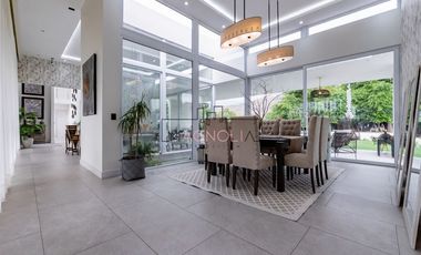 Casa en Venta en Lujosa Casa mediterránea completamente amoblada en Las Brisas de Chicureo.