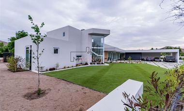 Casa en Venta en Lujosa Casa mediterránea completamente amoblada en Las Brisas de Chicureo.