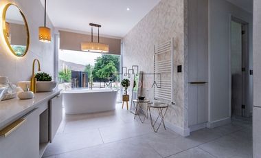 Casa en Venta en Lujosa Casa mediterránea completamente amoblada en Las Brisas de Chicureo.