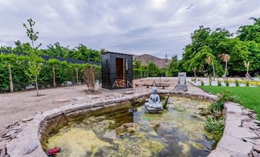 Casa en Venta en Lujosa Casa mediterránea completamente amoblada en Las Brisas de Chicureo.