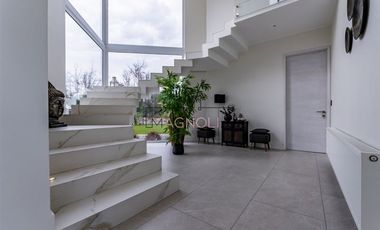 Casa en Venta en Lujosa Casa mediterránea completamente amoblada en Las Brisas de Chicureo.