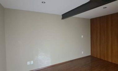 RENTA DE DEPARTAMENTO CON TERRAZA EN SAN LUCAS TEPETLACALCO, TLALNEPANTLA